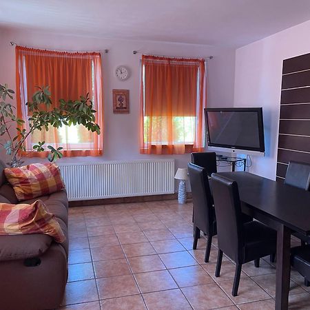 Panni Vendégház Egerszalók Exterior foto