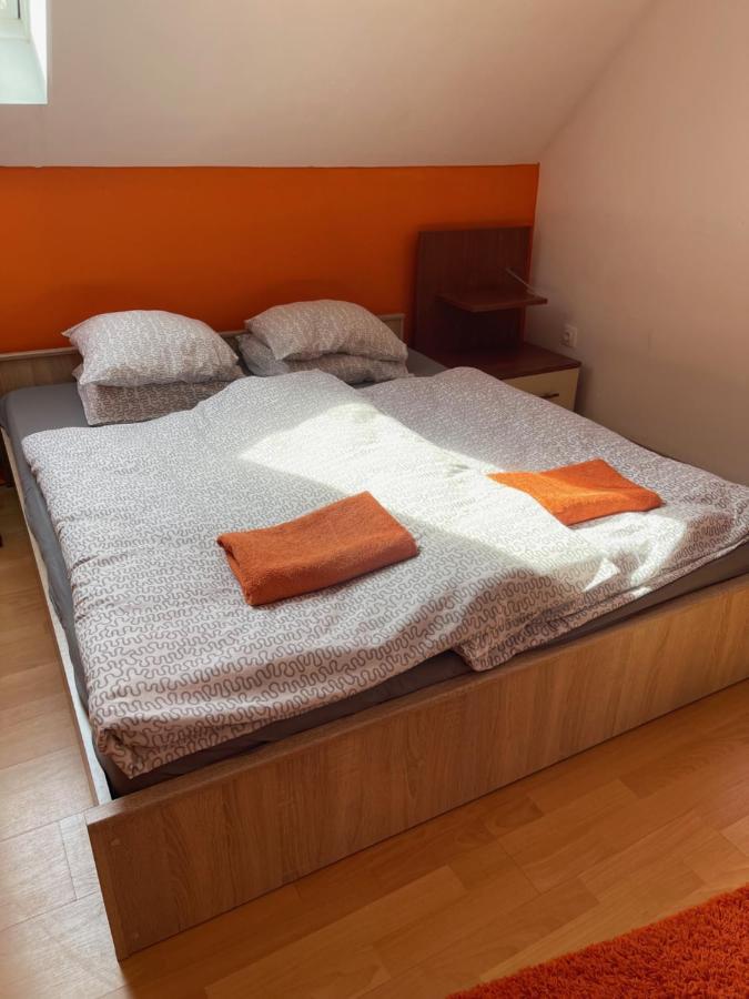 Panni Vendégház Egerszalók Exterior foto